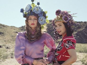 Brigitte en concert à La Salle Pleyel de Paris en décembre 2018