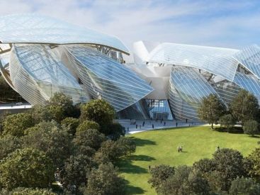 Nocturne à la Fondation Louis Vuitton avec Dan Deacon et Princess Nokia en concert