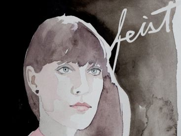 Feist en concert à l'Olympia de Paris en septembre 2018