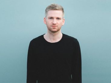Ólafur Arnalds en concert à La Salle Pleyel de Paris en octobre 2018