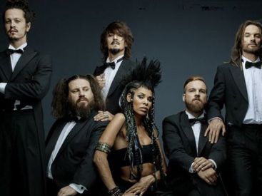 Shaka Ponk s'installe à La Cigale de Paris en novembre 2018 pour une série de concerts