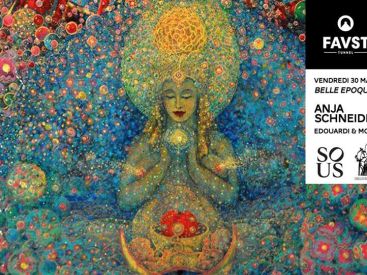 Belle Epoque! au Faust avec Anja Schneider