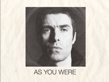 Liam Gallagher en concert au Zénith de Paris en novembre 2018