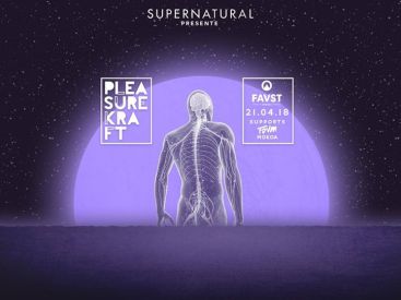 Faust x Supernatural avec Pleasurekraft 