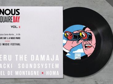 Disquaire day 2018 : concerts gratuits sur la place Sainte-Marthe