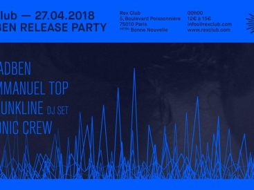 Madben Fréquence(s) Album Release Party au Rex Club