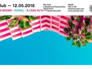 Pearson Sound au Rex Club