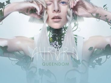  Aurora en concert à La Cigale de Paris en octobre 2018