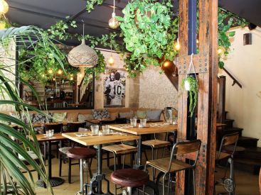 Où regarder la Coupe du Monde de Football 2018 à Paris : Boteco 