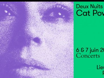 Deux nuits avec Cat Power : Concerts et DJs sets à Paris