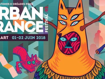 Urban Trance Festival 2018 à La Plage de Glazart