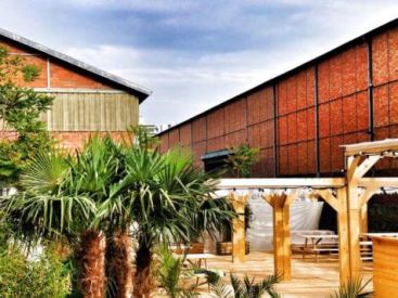 La Guinguette des Grandes Serres à Pantin