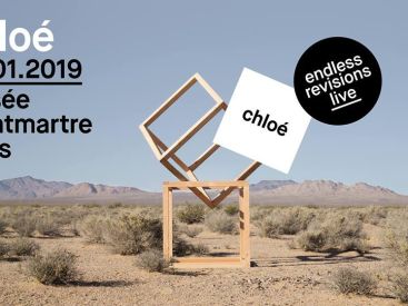 Chloé présente "Endless Revisions Live" à L’Elysée Montmartre de Paris en janvier 2019