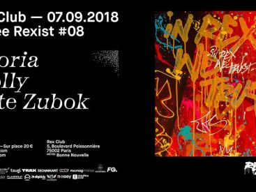 Rexist 8 avec Agoria