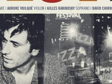 Thomas Dutronc en rencontre et concert gratuit à la Fnac Bercy Village