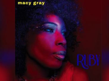 Macy Gray en concert à La Salle Pleyel de Paris en novembre 2018
