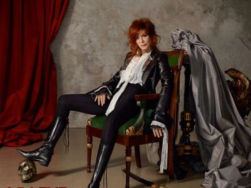 Sortie de "Désobéissance" : le nouvel album de Mylène Farmer, le 28 septembre 2018