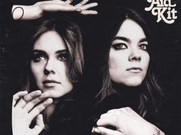 First Aid Kit en concert à La Salle Pleyel de Paris en novembre 2018