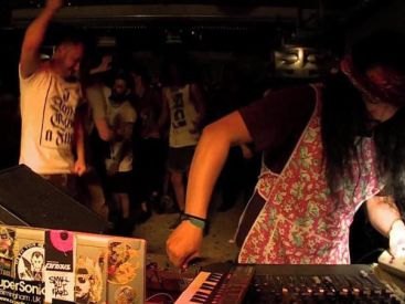 Soirée Electro Japonismes 2018 au Centre Pompidou 