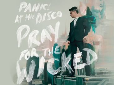 Panic! At The Disco en concert au Zénith de Paris en mars 2019