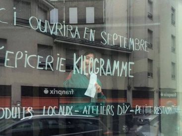 Bientôt à Paris : le Kilogramme, l'épicerie zéro déchet du 19e 