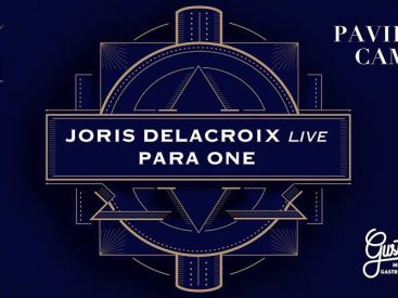 Chez Gustave invite Joris Delacroix en live et Para One