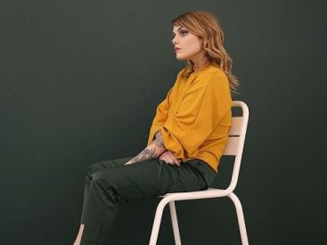 Cœur de Pirate en concert à La Salle Pleyel de Paris en mars 2019