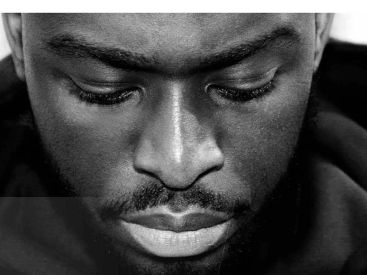 Dadju en concert à l'AccorHotels Arena de Paris en novembre 2019