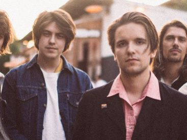 Theo Lawrence & The Hearts en concert au Trianon de Paris 