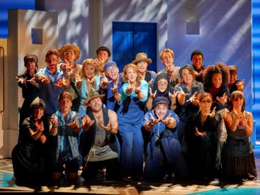 Mamma Mia! : la comédie musicale à La Seine Musicale en octobre 2019