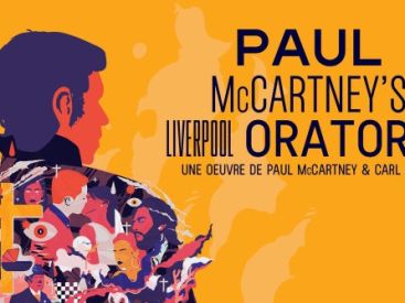 Paul McCartney's Liverpool Oratorio à La Seine Musicale en 2019