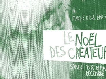 Le Marché de Noël des créateurs 2018 du Point Ephémère 
