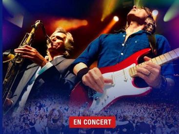 The Dire Straits Experience en concert à La Seine Musicale en novembre 2019 