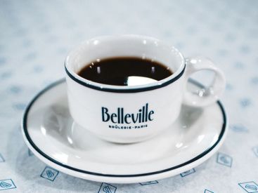 Le 50 par Belleville Brûlerie Paris : ouverture en janvier 2019