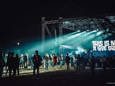 Festival This is Not a Love Song 2019 à Nîmes : dates, programmation et réservations