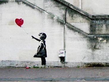 Exposition Banksy au Musée du Graffiti à Paris en juin 2019