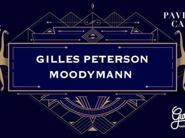 Chez Gustave invite Moodymann et Gilles Peterson