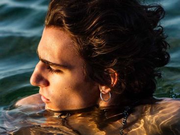 Tamino en concert à l’Olympia de Paris en novembre 2019