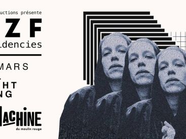 AZF all night long à La Machine