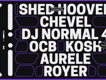 Quartiers Rouges .09 à La Machine