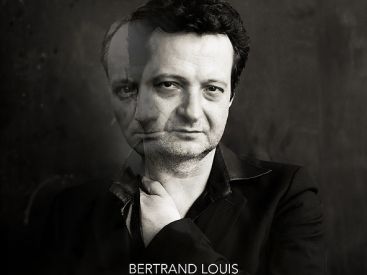 Bertrand Louis en concert à Paris