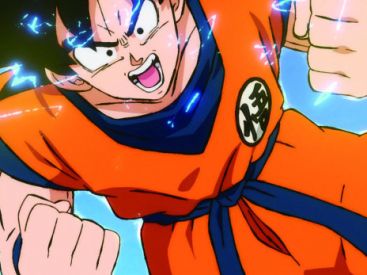 Dragon Ball Super Broly en avant-première au MK2 Bibliothèque à Paris