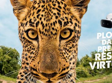 Wild Immersion au Jardin d'Acclimatation : nouvelle attraction en réalité virtuelle