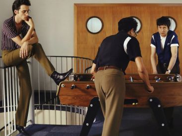 Radio Elvis en concert au Trianon de Paris en avril 2019