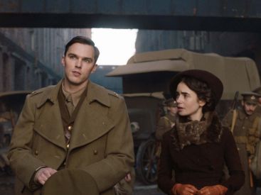 Tolkien : les premières images du biopic avec Nicolas Hoult