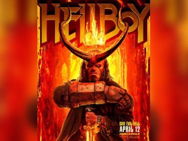 Hellboy de Neil Marshall : la bande-annonce 