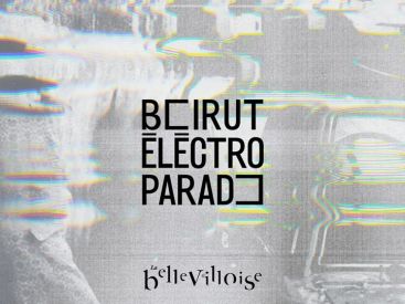 Beirut Electro Parade de retour à La Bellevilloise 