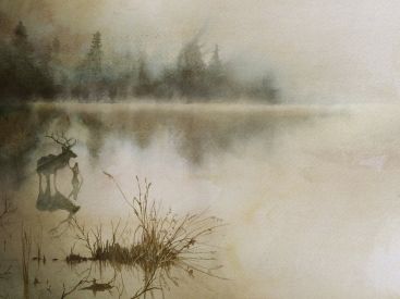 Sólstafir en concert au Café de La Danse à Paris : on y était, on vous raconte