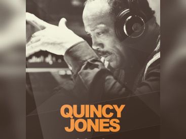 Quincy Jones en concert à l'AccorHotels Arena de Paris en juin 2019