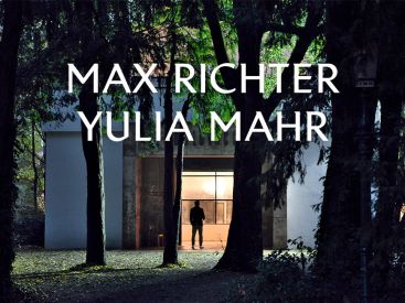Week-end Max Richter et Yulia Mahr à la Philharmonie de Paris en mai 2020